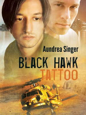 cover image of Black Hawk Tattoo (Deutsch)